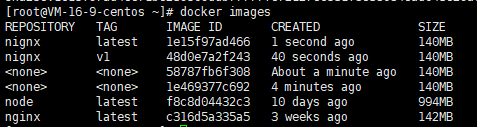 docker-import-result